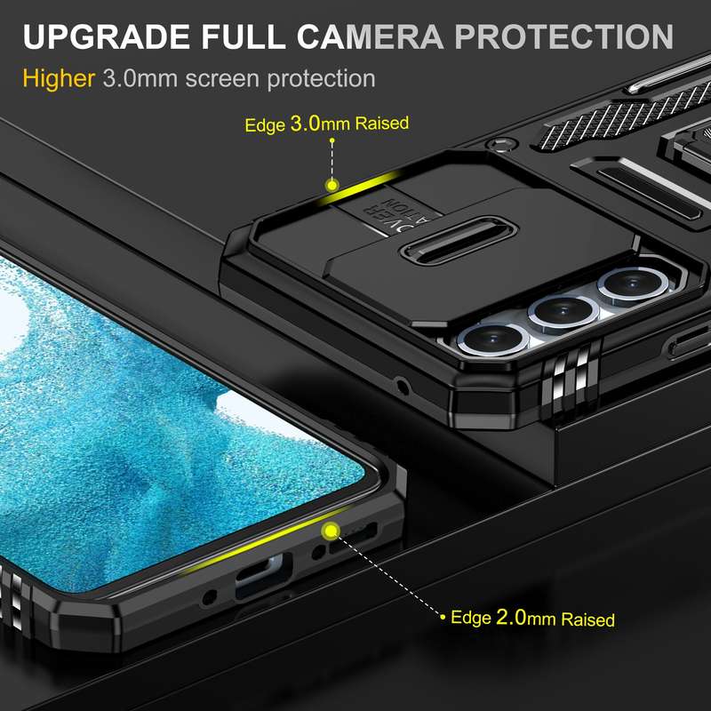 Kejiang Camshield Cover for Samsung Galaxy A34