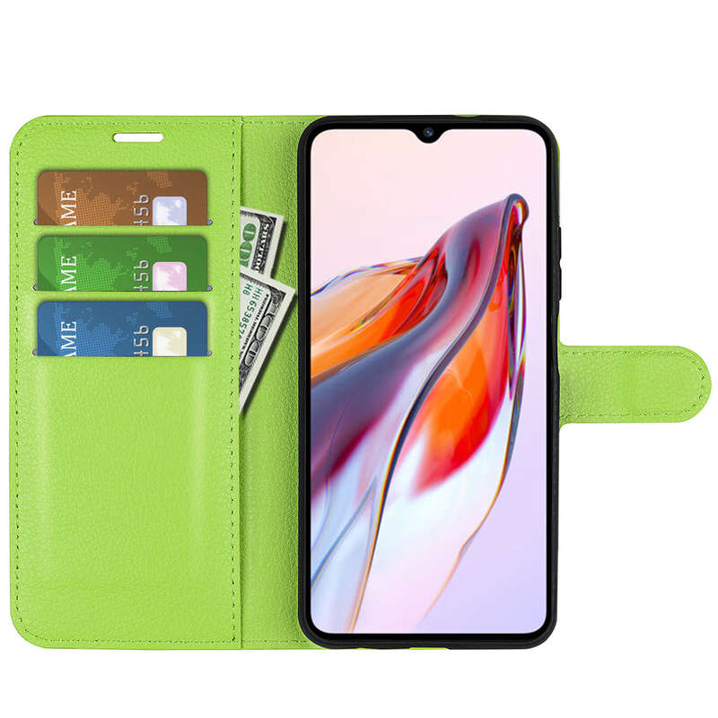 CellTime Flip Cover For Redmi 12C