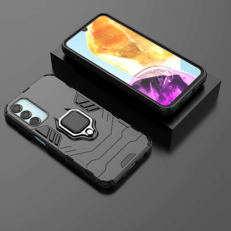 Black Panther Case for Samsung Galaxy M15 5G Shockproof Cover