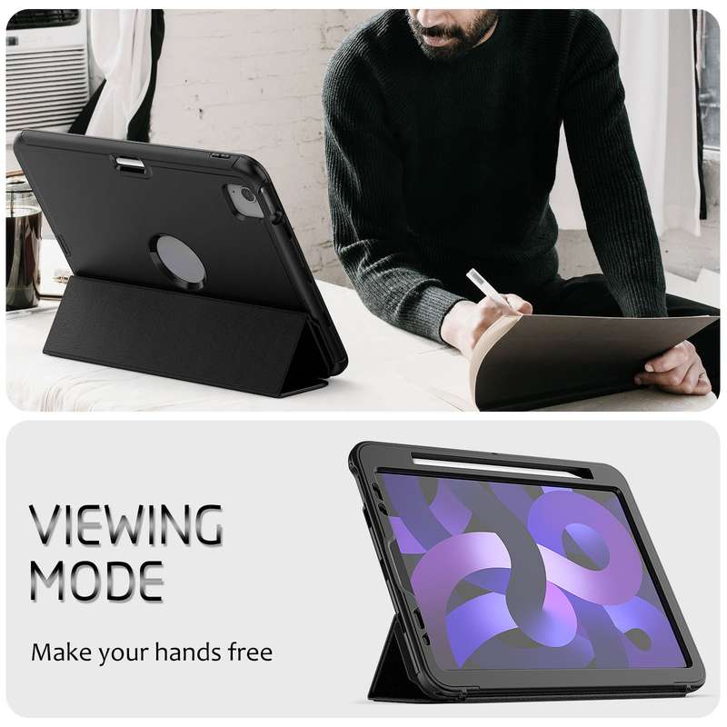 iPad Air 5 10.9" / iPad Pro 11" Titan Armor Cover