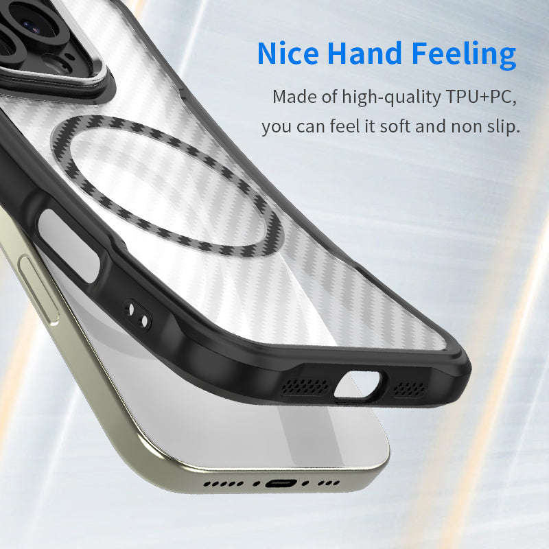 CarboArmor MagSafe Cover For Galaxy S24 / S24 Plus / S24 Ultra