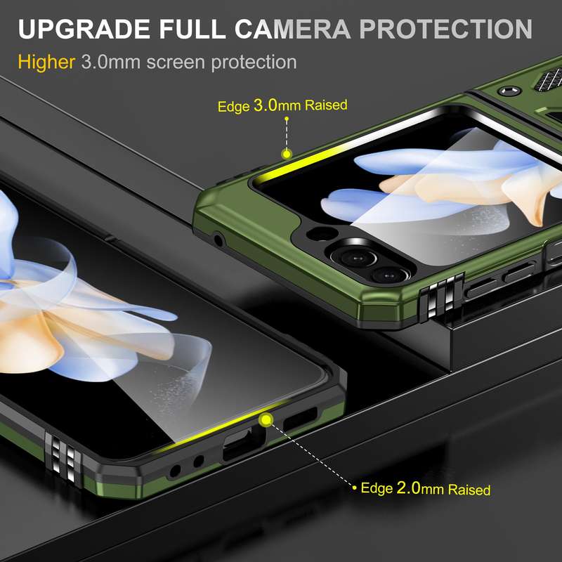 Kejiang Camshield Cover for Samsung Galaxy Z Flip 5