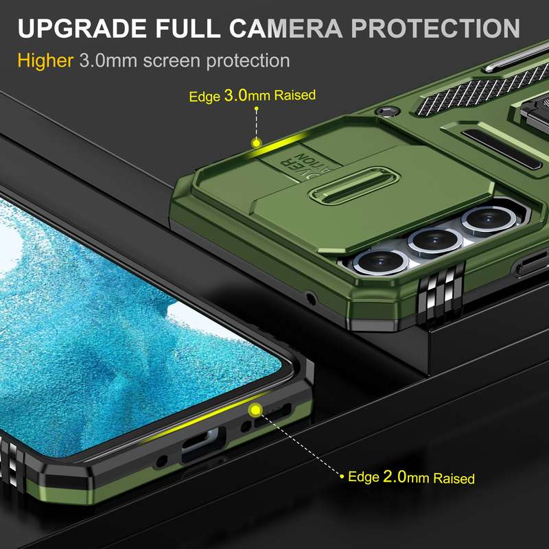 Kejiang Camshield Cover for Samsung Galaxy A34