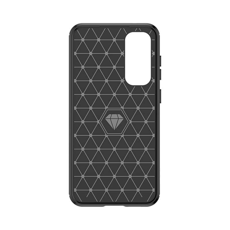 CellTime Carbon Fiber Design Cover for  Galaxy S23 FE (Fan Edition)