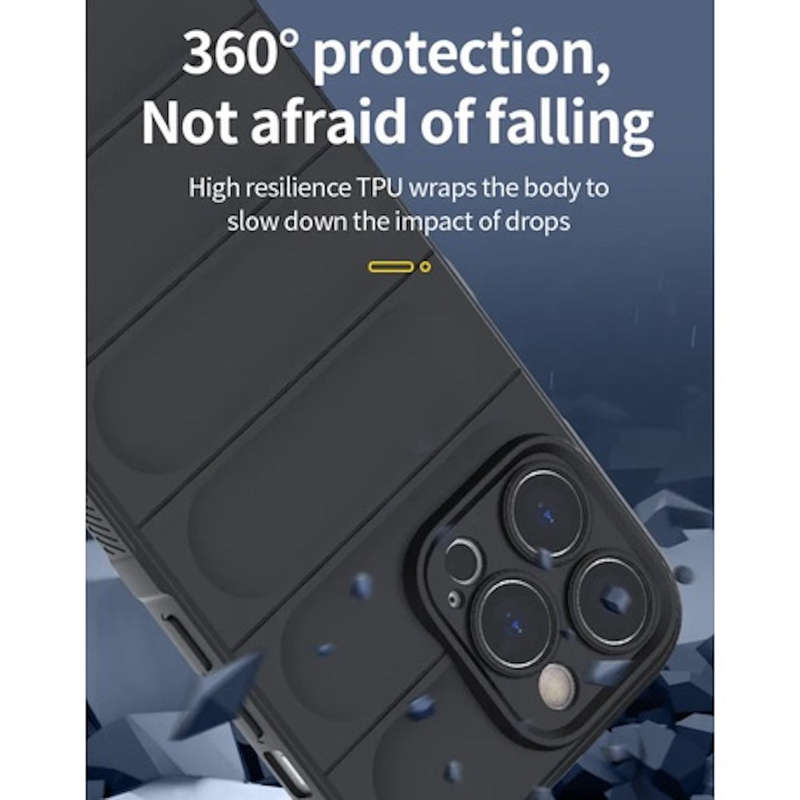 Redmi A3 Magic Shield Case Shockproof Cover