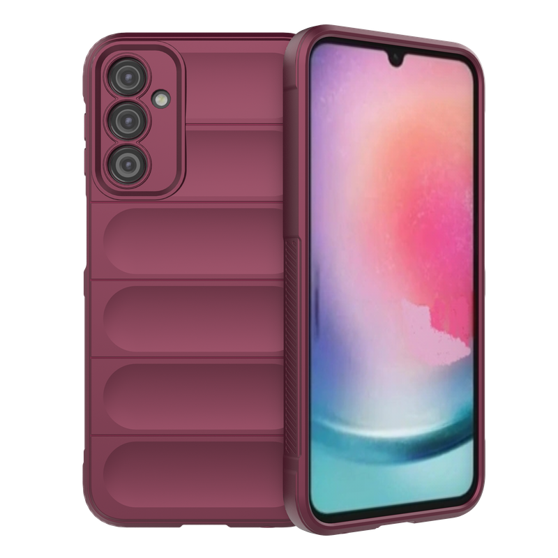 Galaxy A24 Magic Shield Cover
