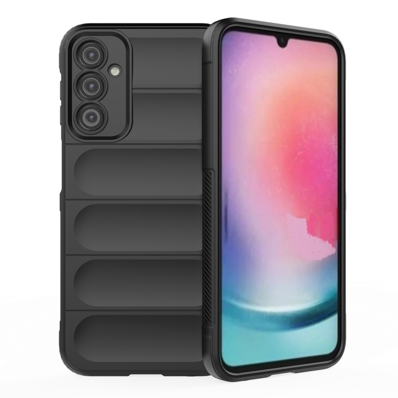Galaxy A24 Magic Shield Cover