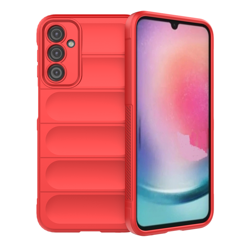 Galaxy A24 Magic Shield Cover