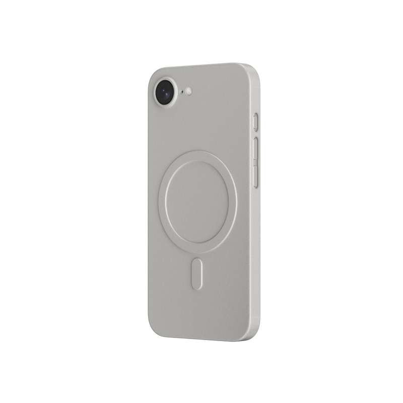 AMAZINGTHING Minimal Air Mag Case for iPhone 16e Cover