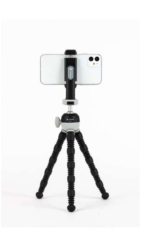 Fotopro Flexible Versatile Mini Camera / Smartphone Tripod Stand - UFO3