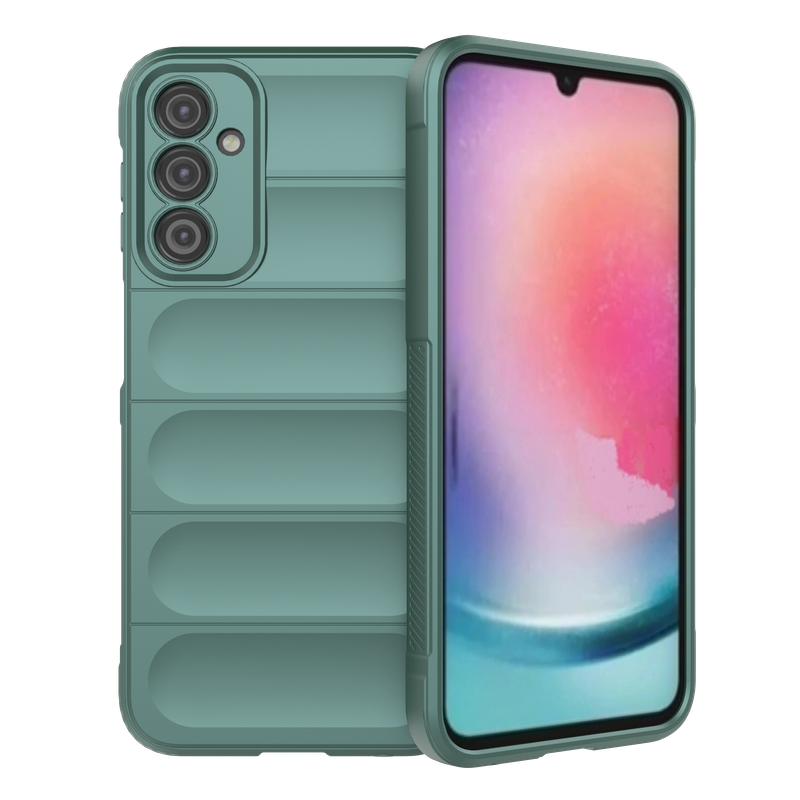 Galaxy A24 Magic Shield Cover