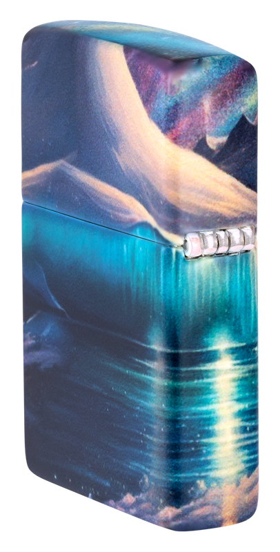 Zippo Lighter Penguin Design