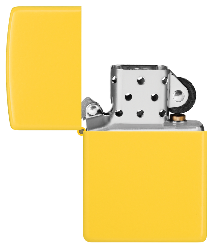 Zippo Lighter Classic Sunflower