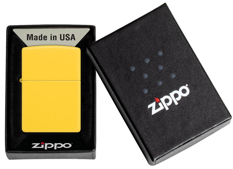 Zippo Lighter Classic Sunflower