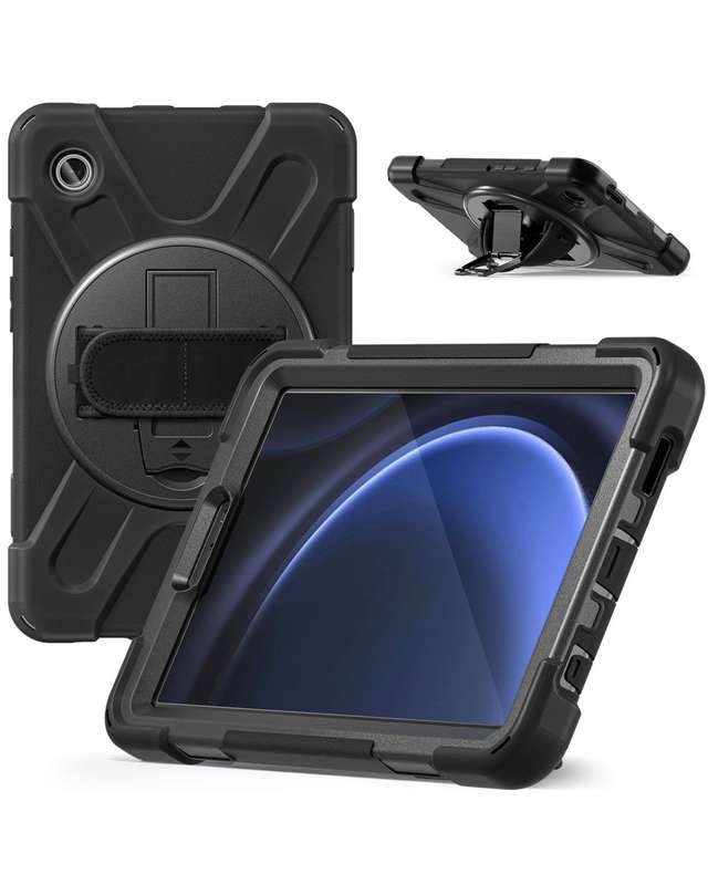 Galaxy Tab A9 (8.7") PirateKing Shockproof Rugged Cover