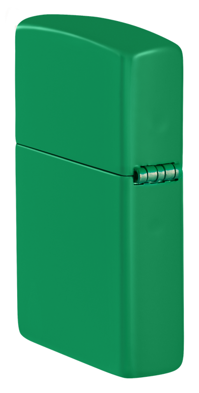Zippo Lighter Classic Grass Green Matte