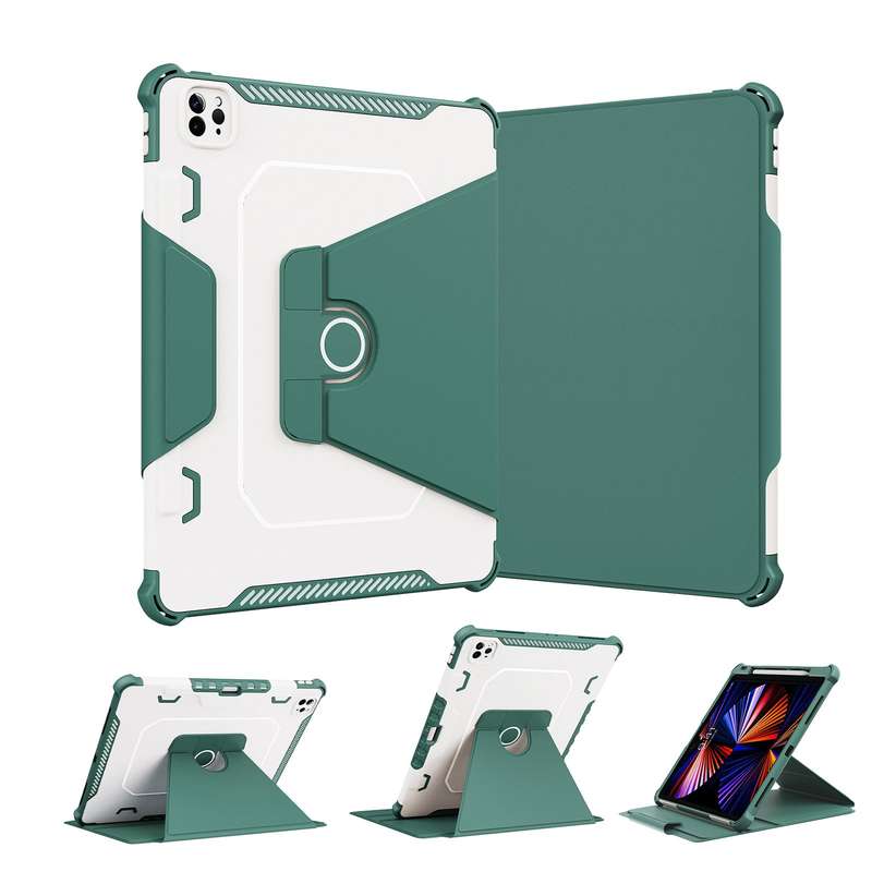 iPad Pro 12.9 inch (2022/2021/2020) Elite Defender Cover
