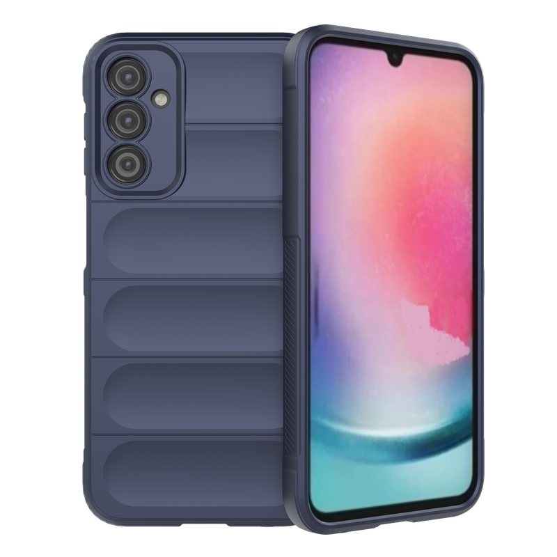 Galaxy A24 Magic Shield Cover