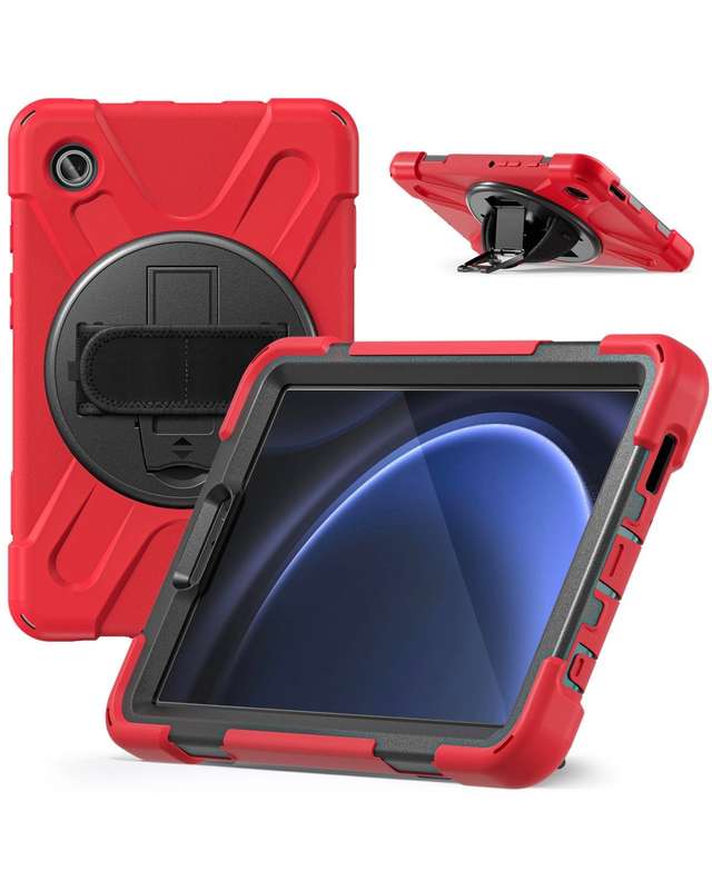 Galaxy Tab A9 (8.7") PirateKing Shockproof Rugged Cover