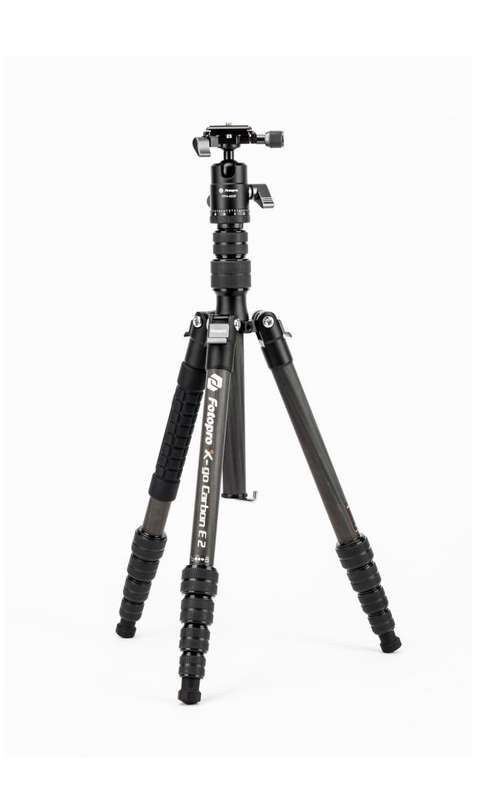Fotopro Professional Lightweight Camera Tripod Stand - X-GO CARBON E+42QP