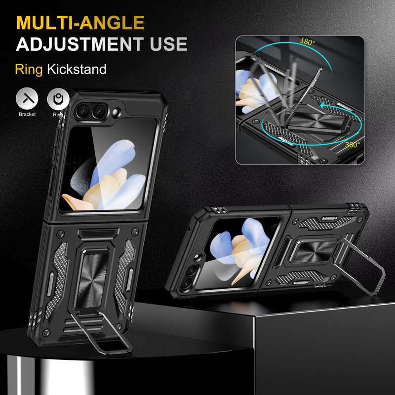 Kejiang Camshield Cover for Samsung Galaxy Z Flip 5