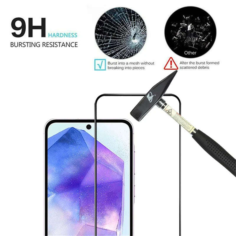 Honor X9b 5G Tempered Glass Screen Protector