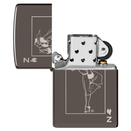 Zippo - Windy Design