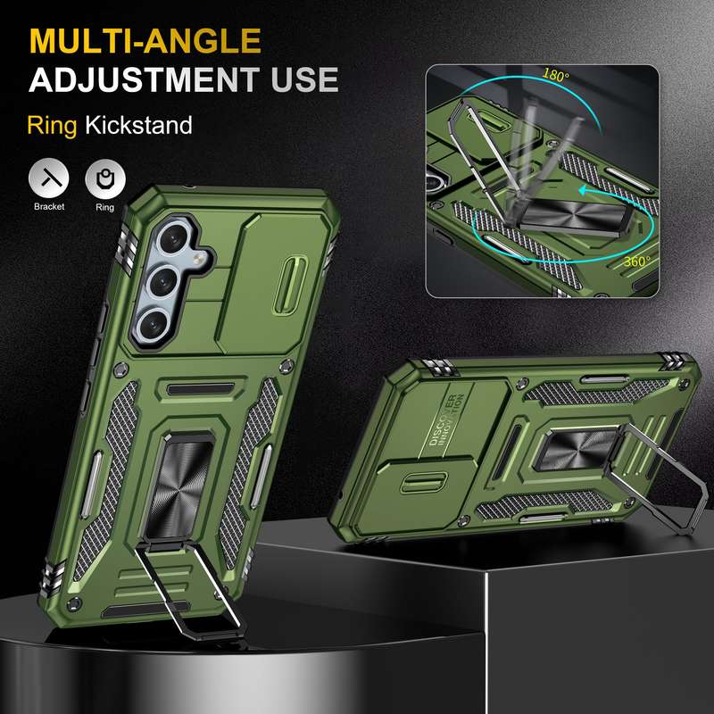 Kejiang Camshield Cover for Samsung Galaxy A54