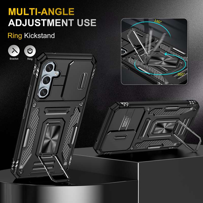Kejiang Camshield Cover for Samsung Galaxy A34