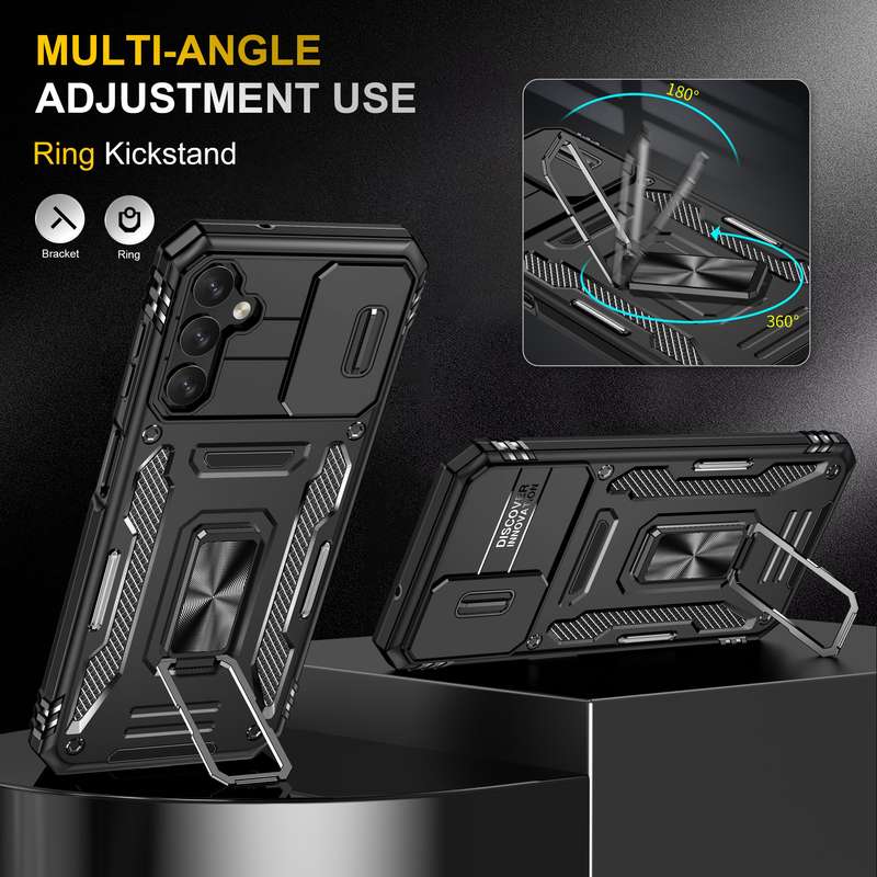 Kejiang Camshield Cover for Samsung Galaxy A14