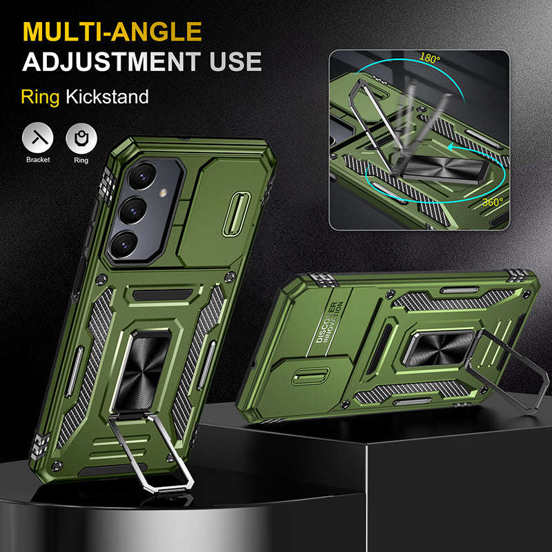 Kejiang Camshield Cover for Galaxy A26 5G Shockproof Case