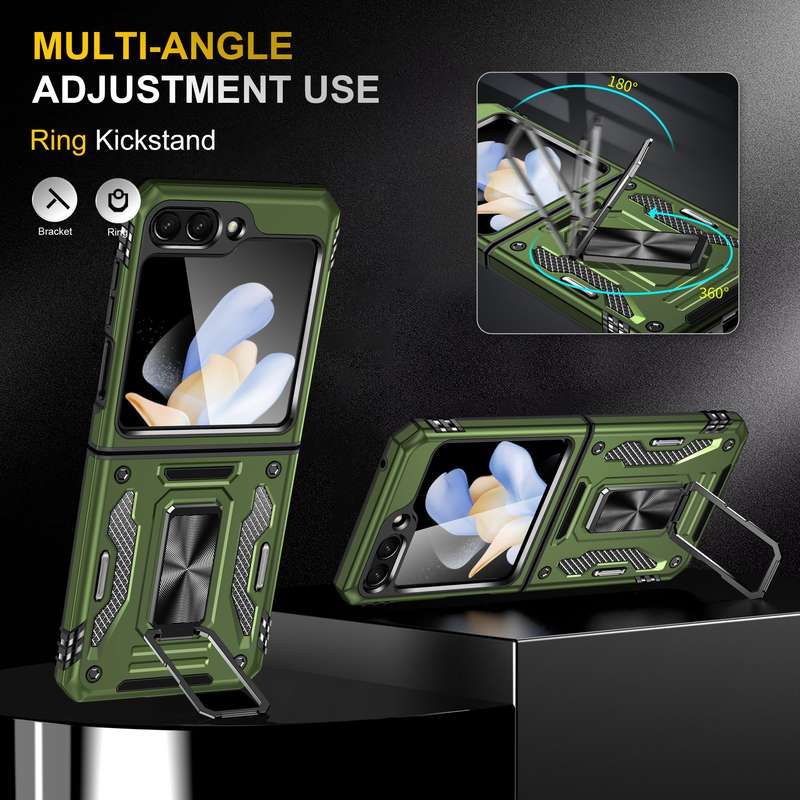 Kejiang Camshield Cover for Samsung Galaxy Z Flip 5