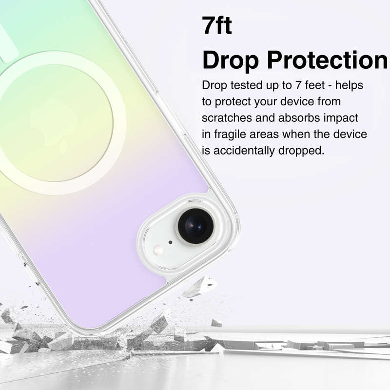 AMAZINGTHING Minimal Series Case for iPhone 16e Cover