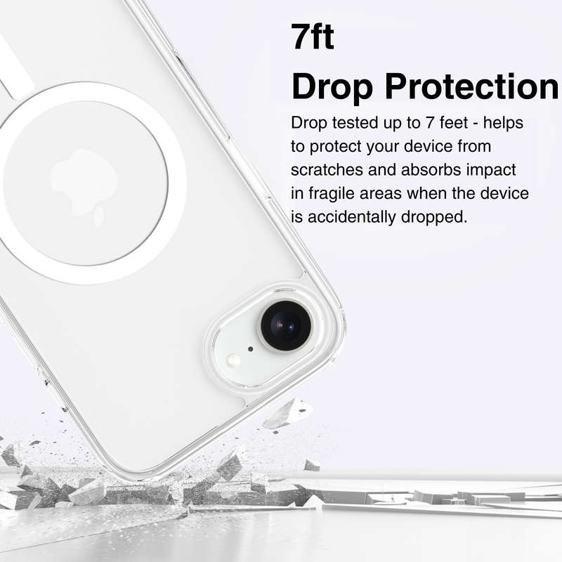 AMAZINGTHING Minimal Series Case for iPhone 16e Cover