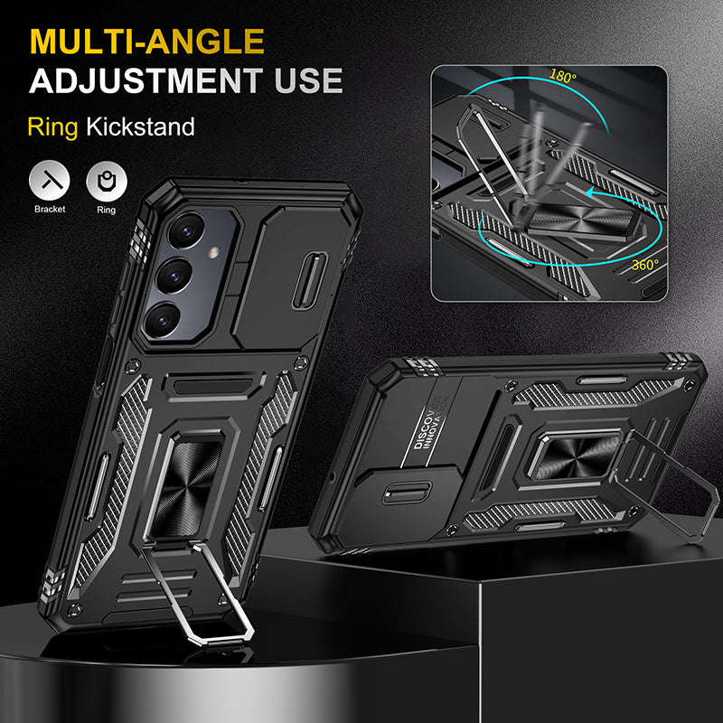 Kejiang Camshield Cover for Galaxy A26 5G Shockproof Case