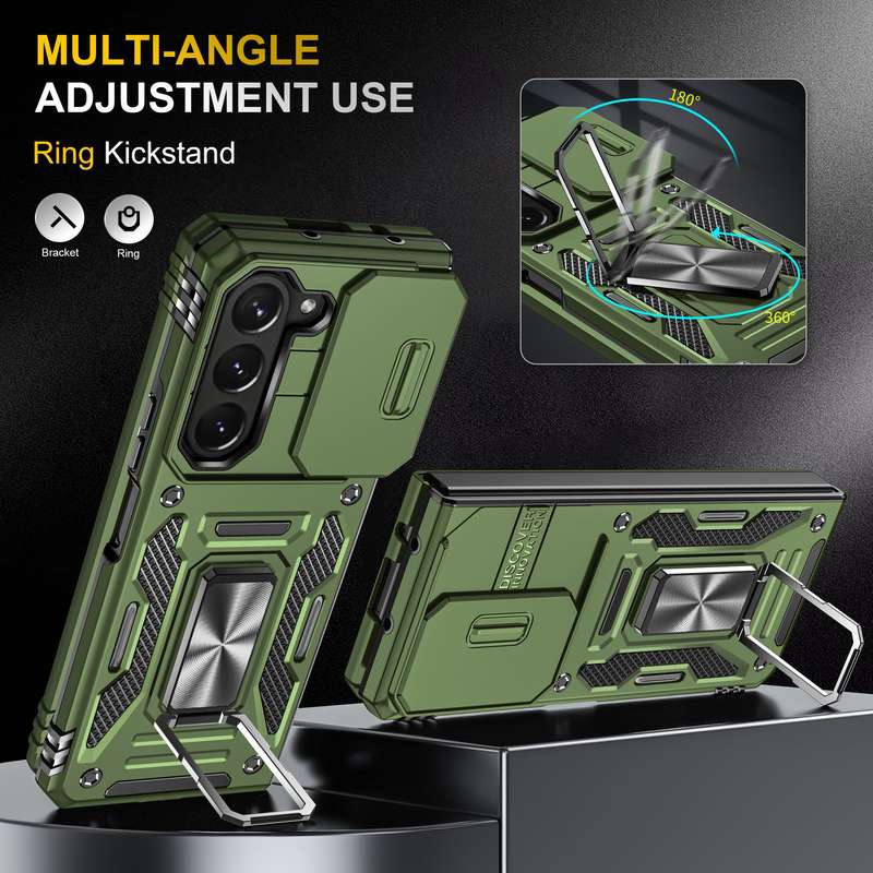 Kejiang Camshield Cover for Samsung Galaxy Z Fold 5