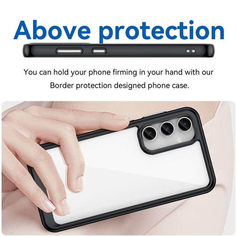 Candy Clear Cover for Galaxy S23 FE (Fan Edition)