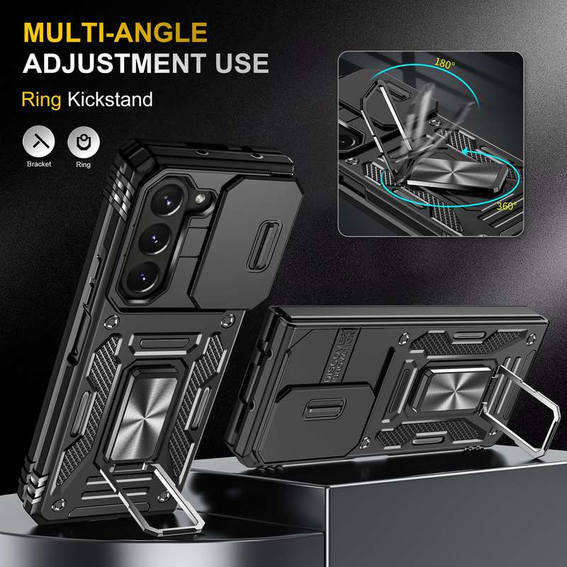 Kejiang Camshield Cover for Samsung Galaxy Z Fold 5