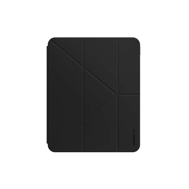 AMAZINGTHING Minimal Plus Folio Case Compatible with iPad Pro 11" (M4) 2024 Cover