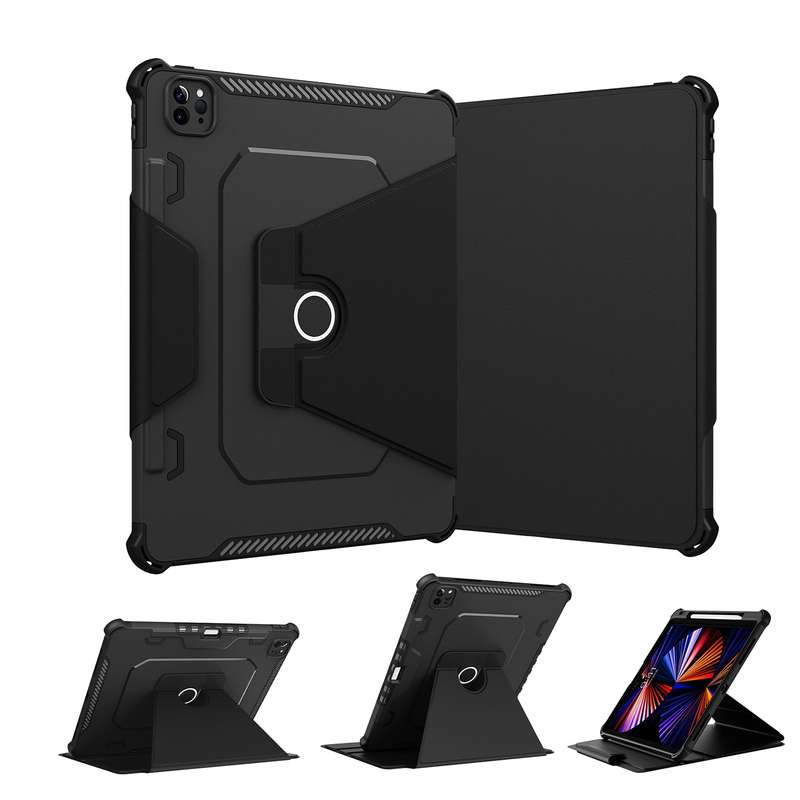 iPad Pro 12.9 inch (2022/2021/2020) Elite Defender Cover