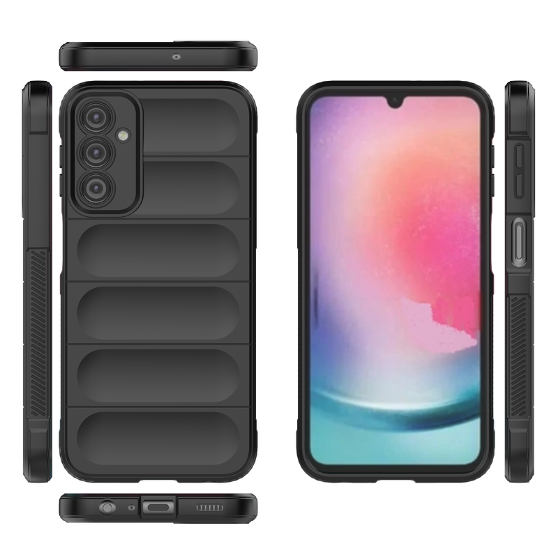 Galaxy A24 Magic Shield Cover