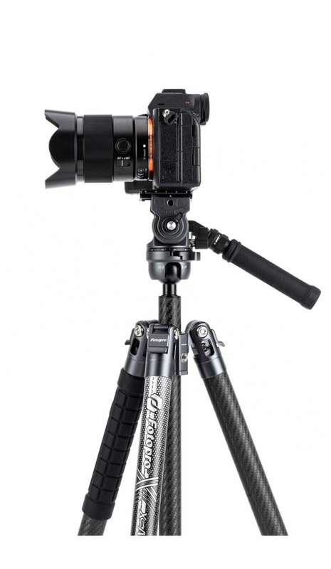 Fotopro x-Airfly Portable Lightweight Phone/Camera Tripod Stand