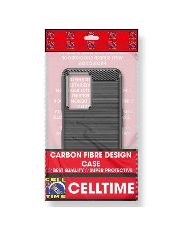 Nokia G42 Carbon Fiber Design Cover