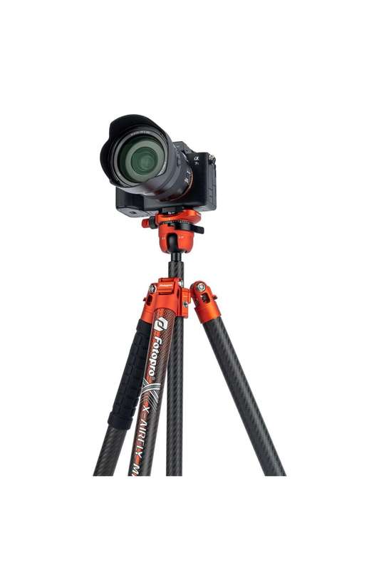 Fotopro x-Airfly Max Video Camera /Phone Tripod Stand/ Monopod Stand