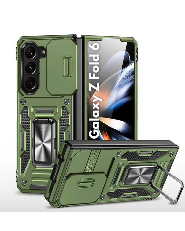 Kejiang Camshield Cover for Samsung Galaxy Z Fold 6