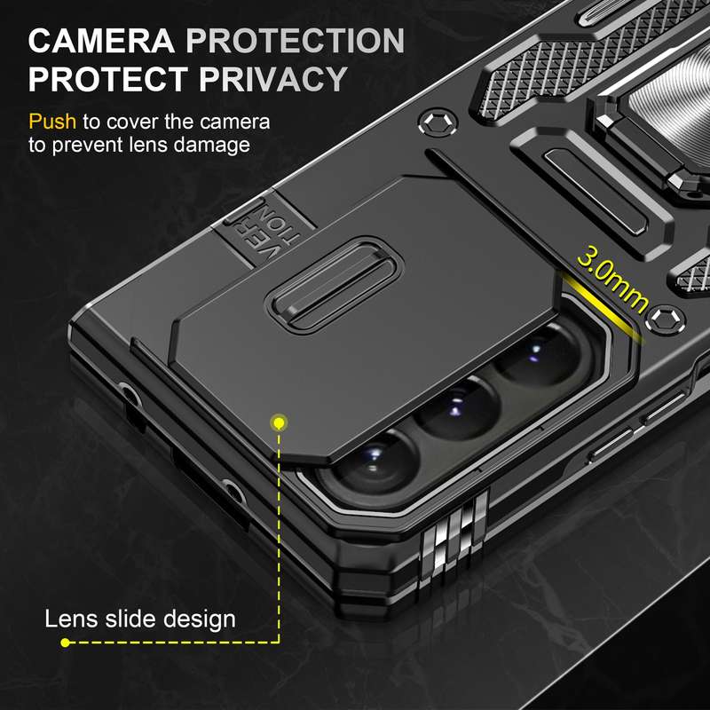 Kejiang Camshield Cover for Samsung Galaxy Z Fold 5