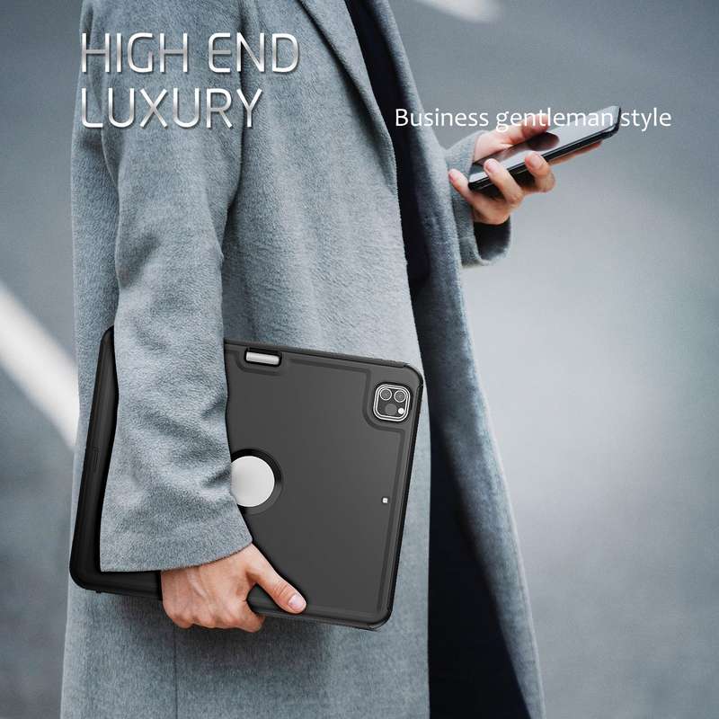 iPad Pro 12.9 inch (2022/2021/2020) Titan Armor Cover