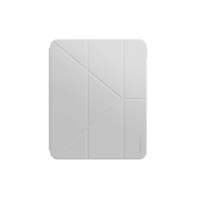 AMAZINGTHING Minimal Plus Folio Case Compatible with iPad Pro 11" (M4) 2024 Cover