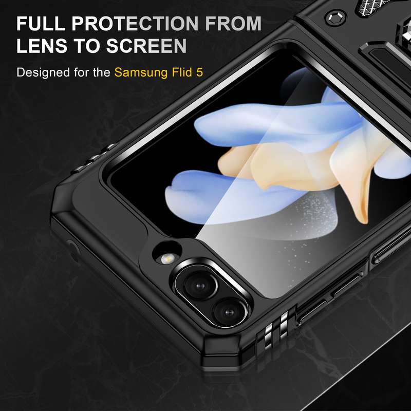 Kejiang Camshield Cover for Samsung Galaxy Z Flip 5