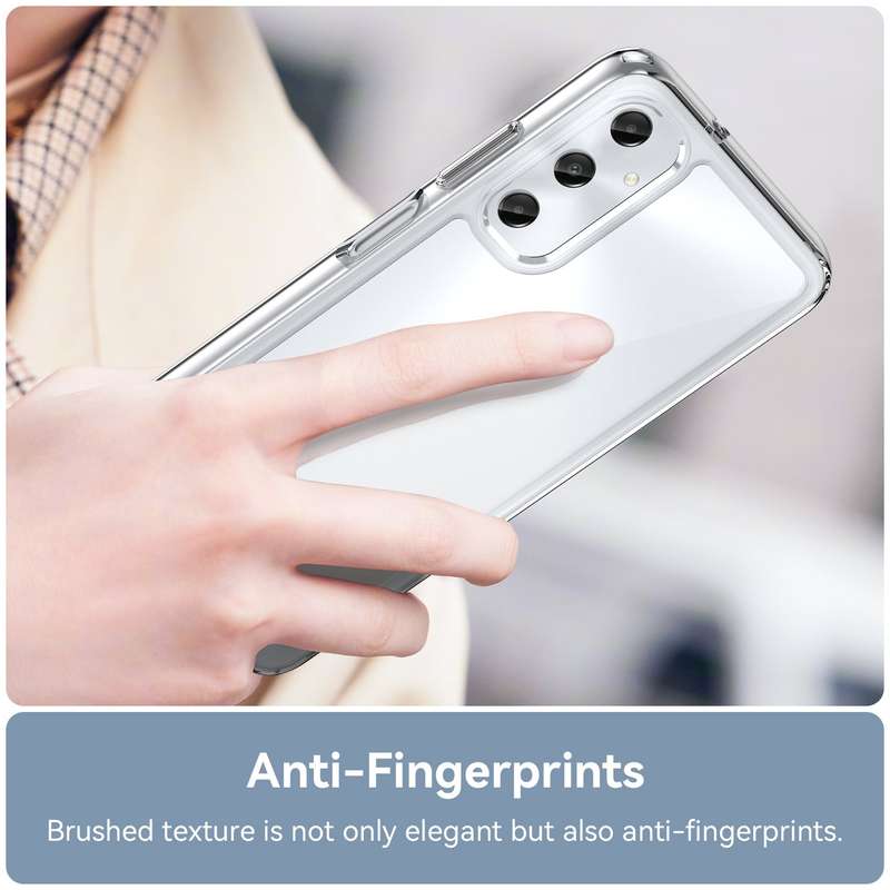Candy Clear Case for Samsung Galaxy A05S Shockproof Cover